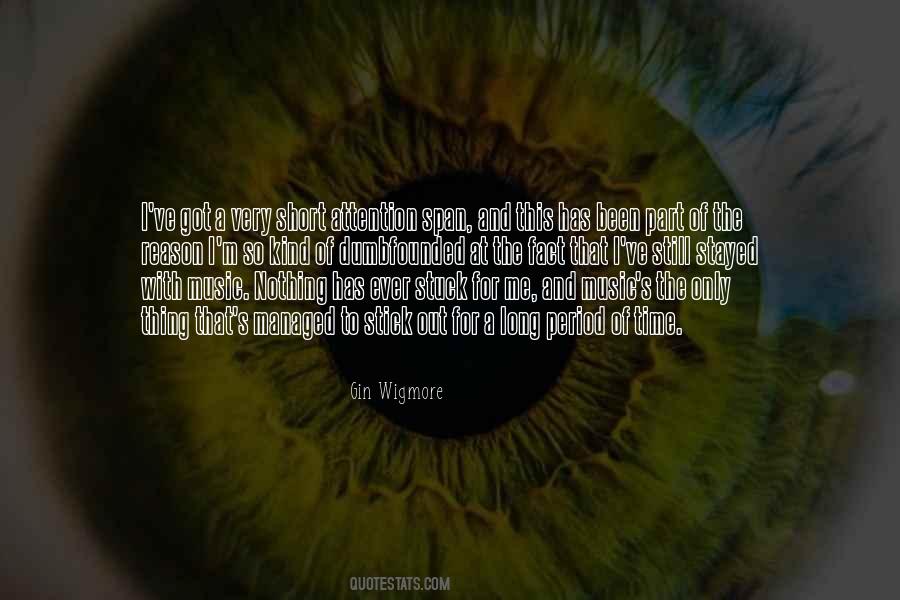 Gin's Quotes #1381316