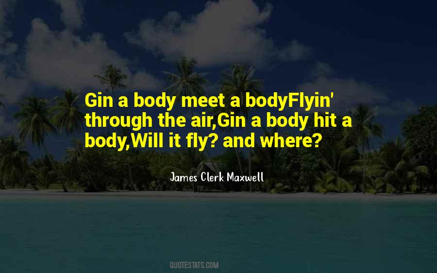 Gin's Quotes #196257