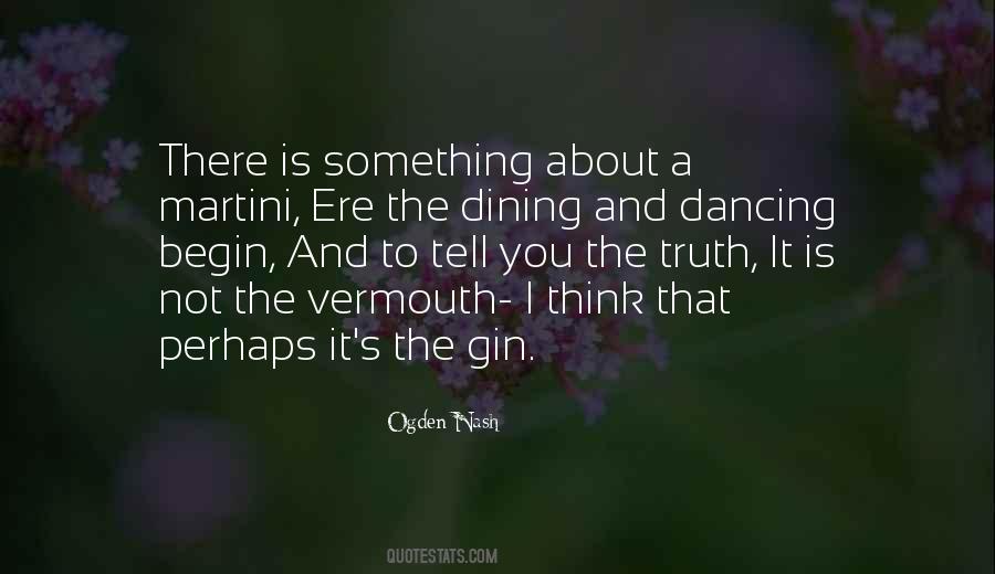 Gin's Quotes #342952