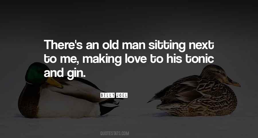 Gin's Quotes #713280
