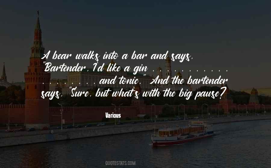 Gin's Quotes #736992