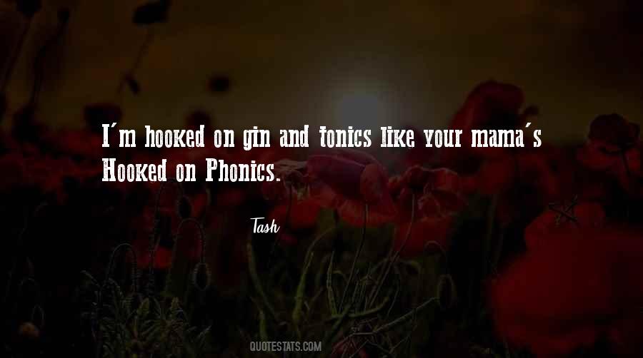 Gin's Quotes #928772
