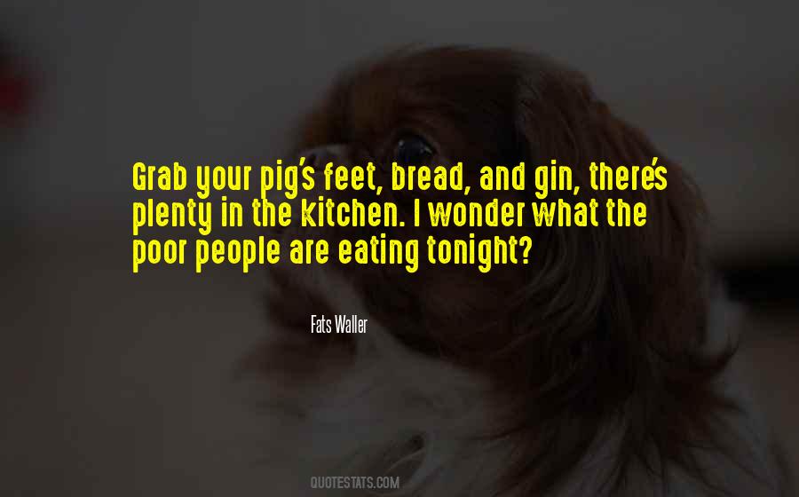 Gin's Quotes #954047