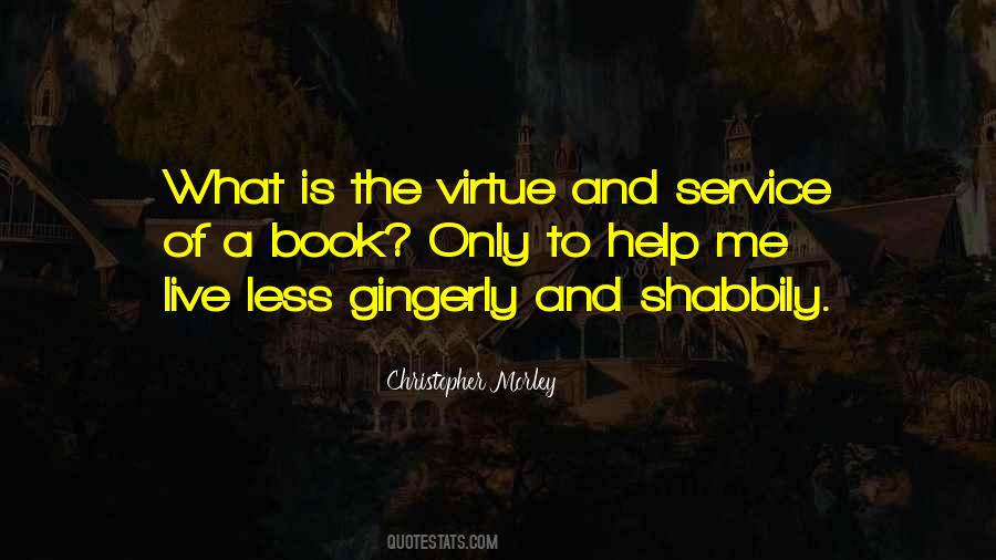 Gingerly Quotes #1612267