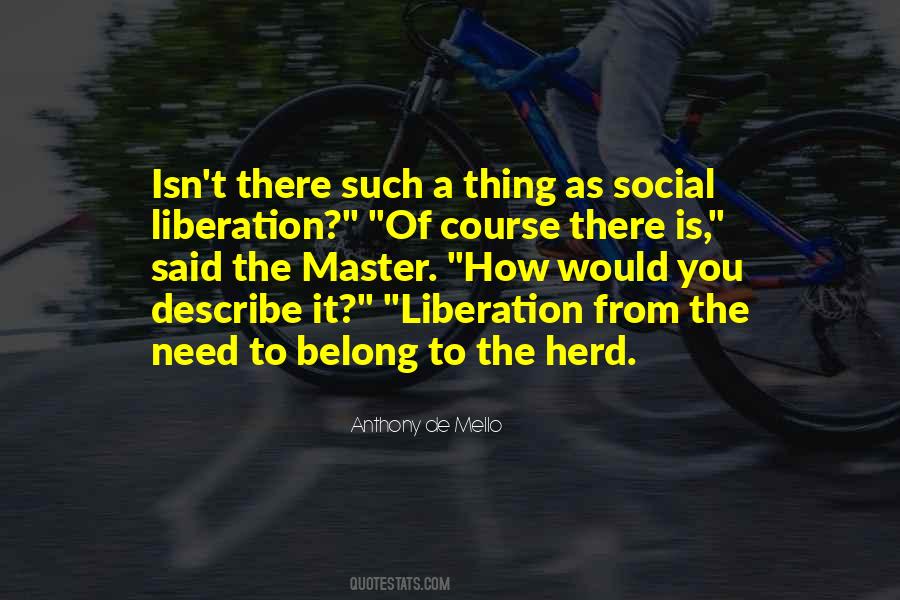 Quotes About Need To Belong #990147