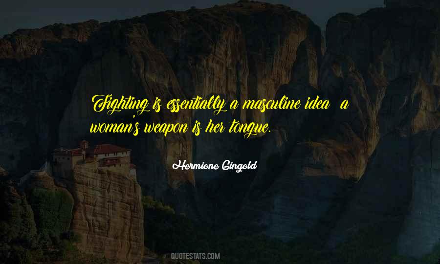 Gingold Quotes #1021401