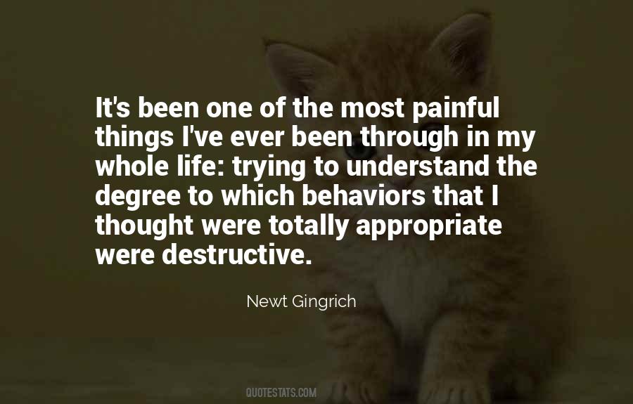Gingrich's Quotes #1019988