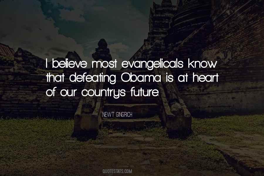 Gingrich's Quotes #1234224