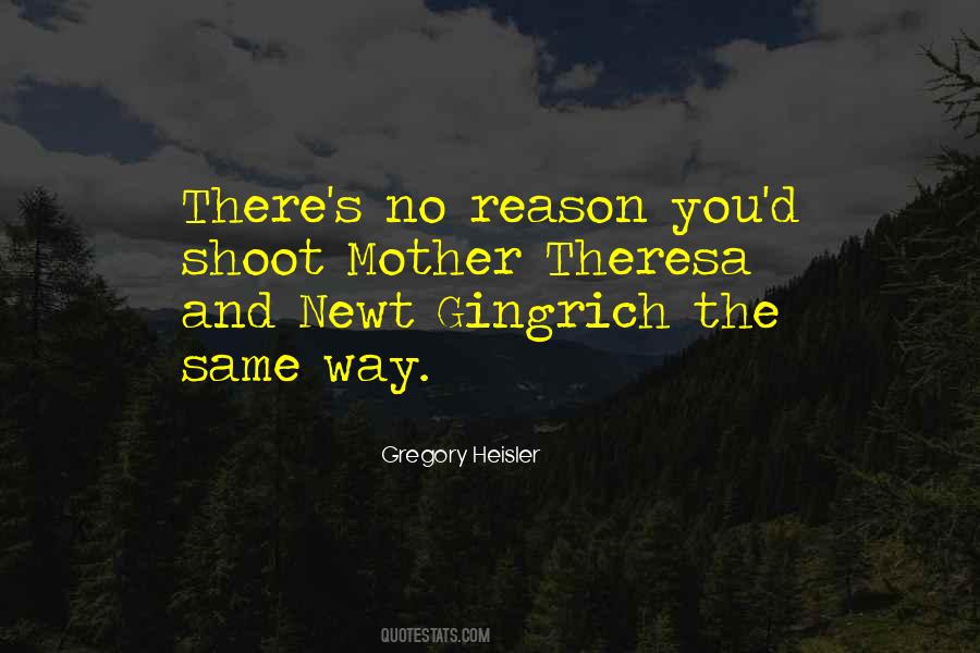 Gingrich's Quotes #1450217