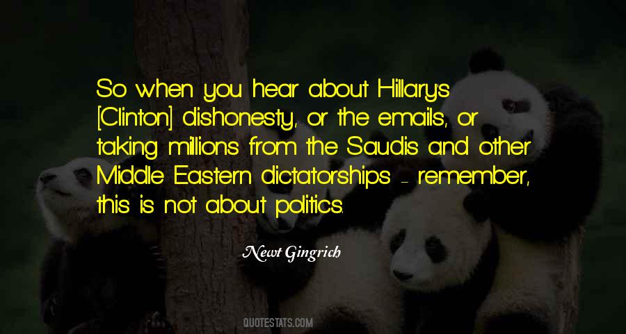 Gingrich's Quotes #776511