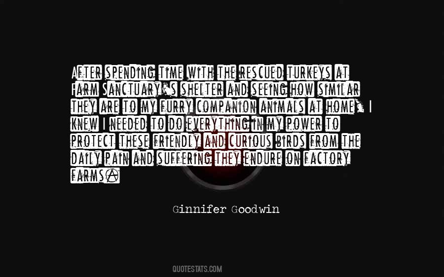 Ginnifer Quotes #1408492