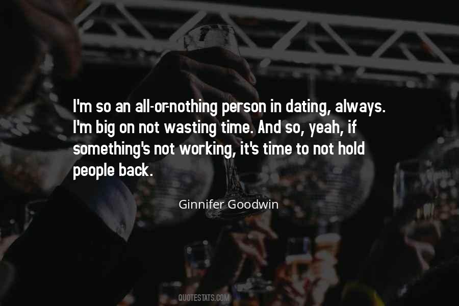 Ginnifer Quotes #737082