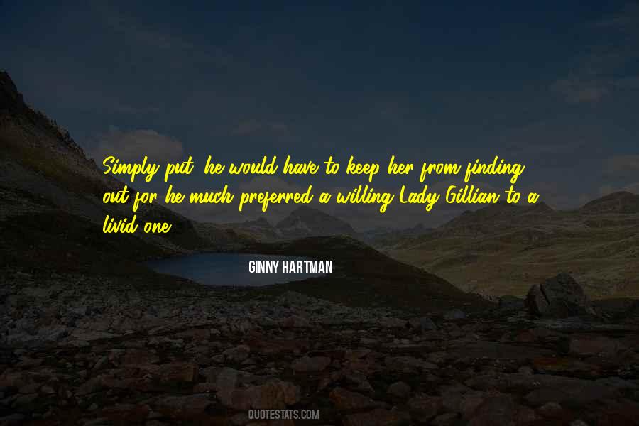 Ginny's Quotes #150751