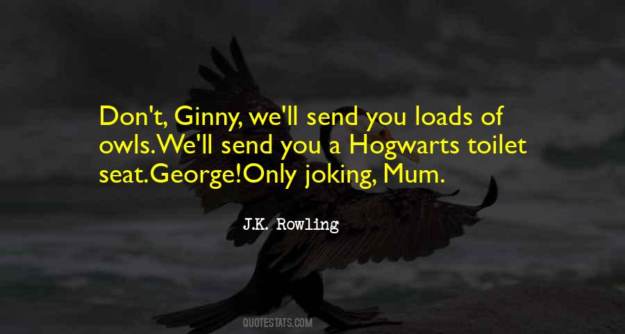 Ginny's Quotes #1551461