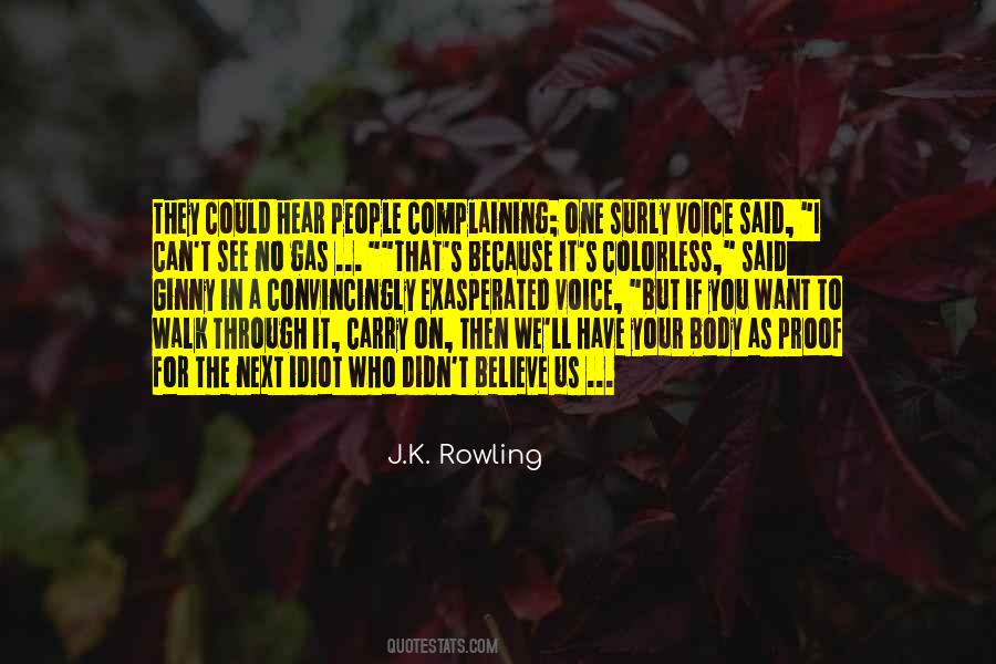 Ginny's Quotes #1863557
