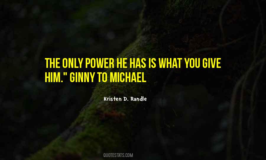 Ginny's Quotes #601731