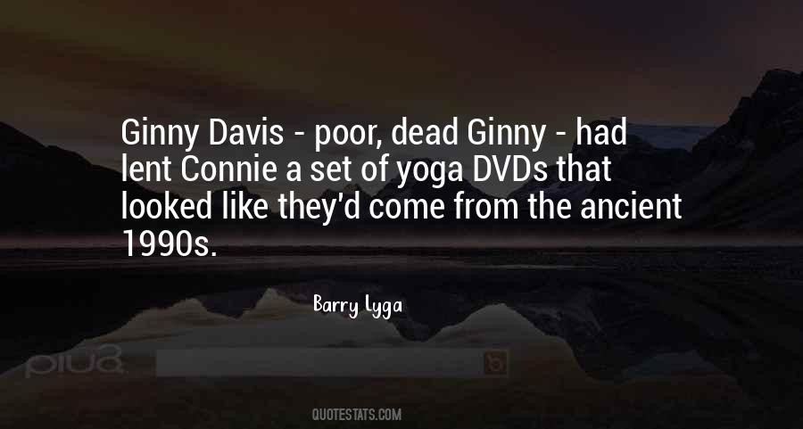 Ginny's Quotes #731024