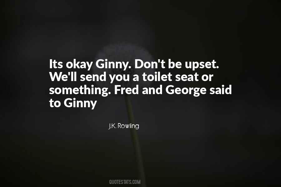 Ginny's Quotes #92104