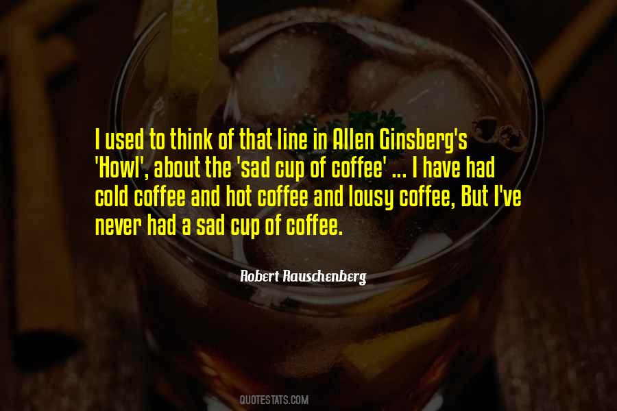 Ginsberg's Quotes #671076