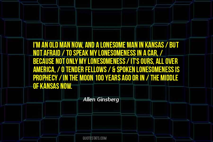 Ginsberg's Quotes #975228