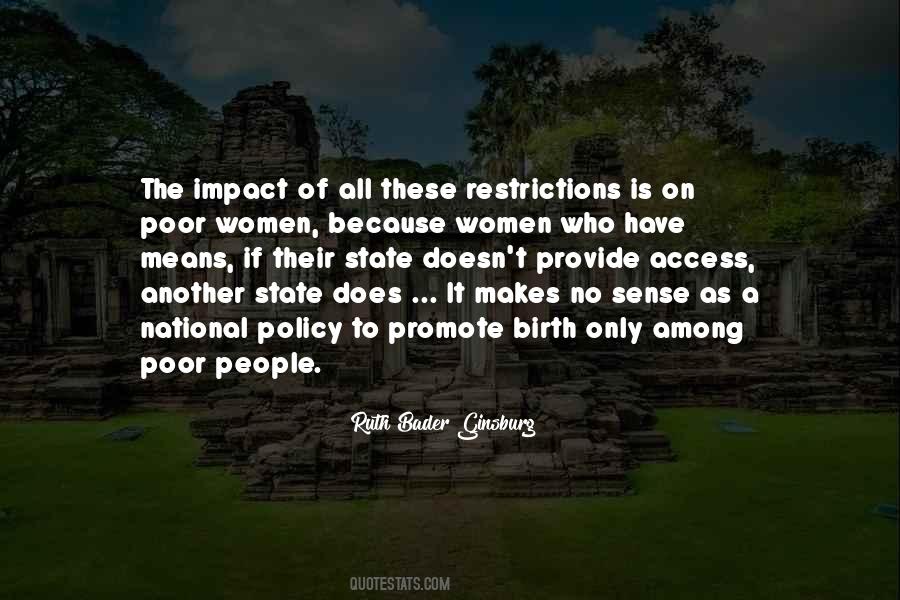 Ginsburg's Quotes #1603212