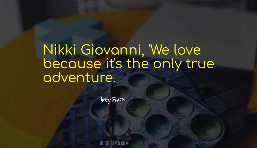 Giovanni's Quotes #1475444