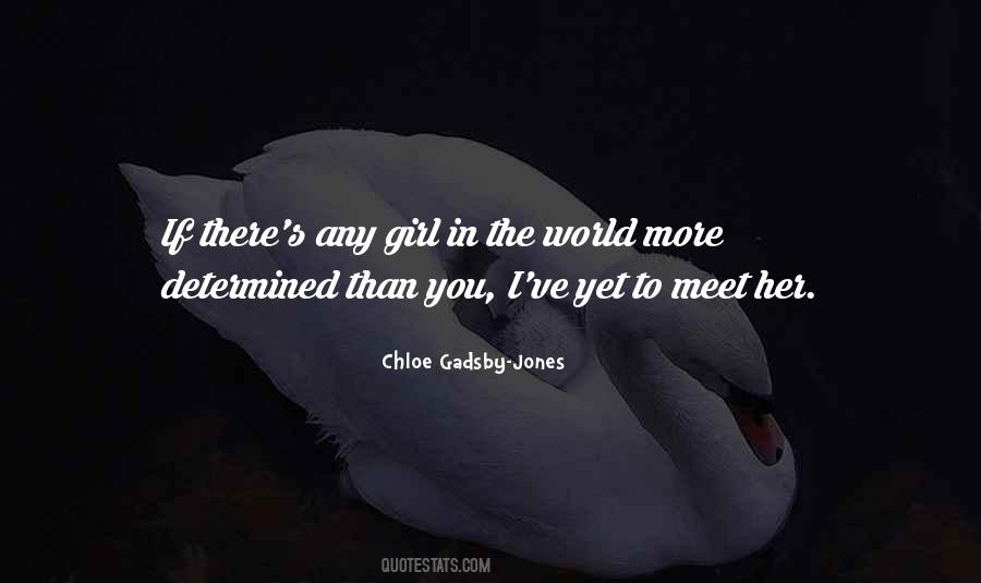 Girl'in Quotes #1124789