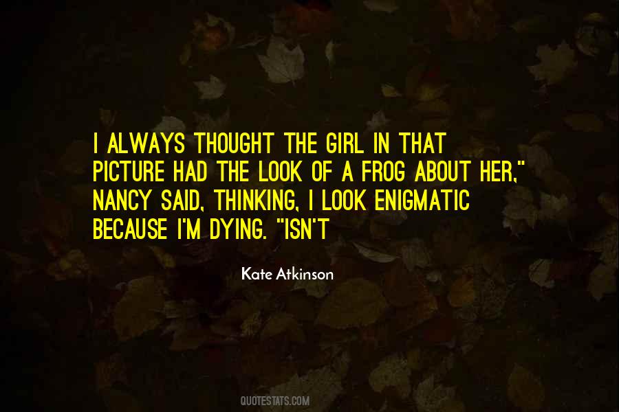 Girl'in Quotes #910980