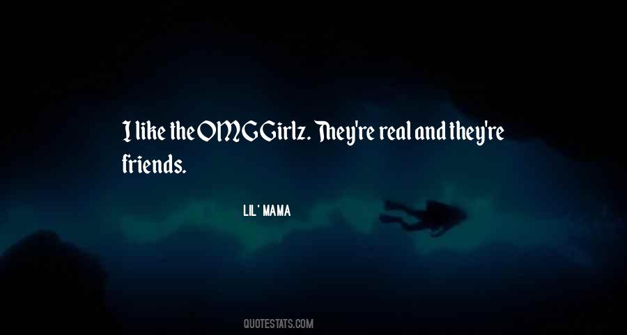 Girlz Quotes #1064458