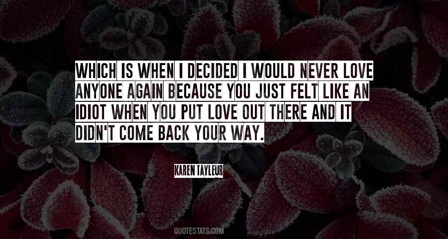 Girlz Quotes #1872556