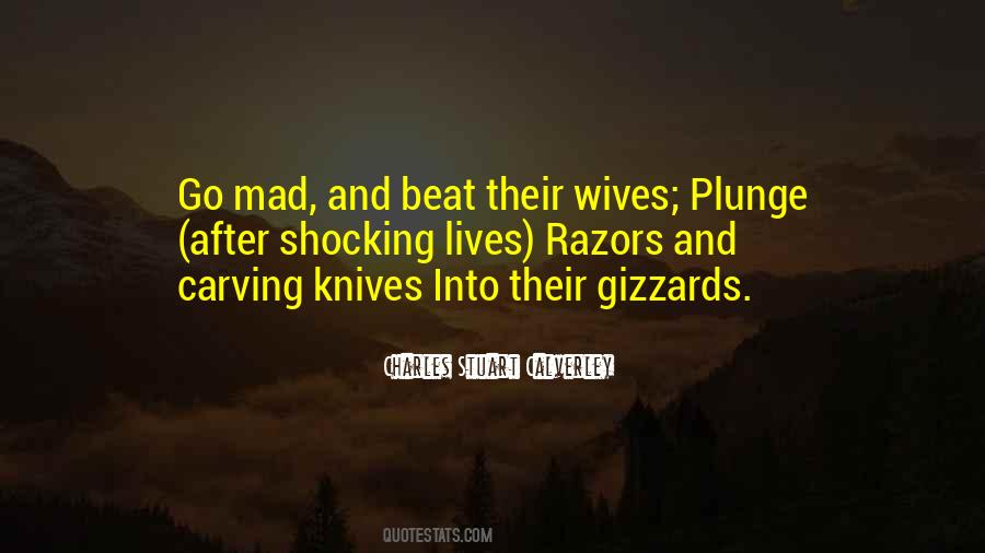 Gizzards Quotes #1555403