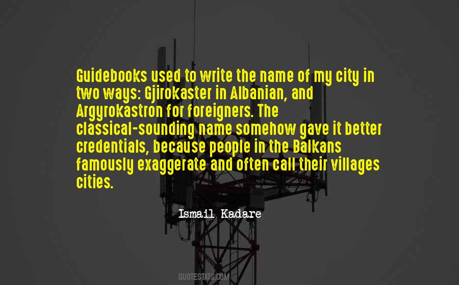 Gjirokaster Quotes #1736012