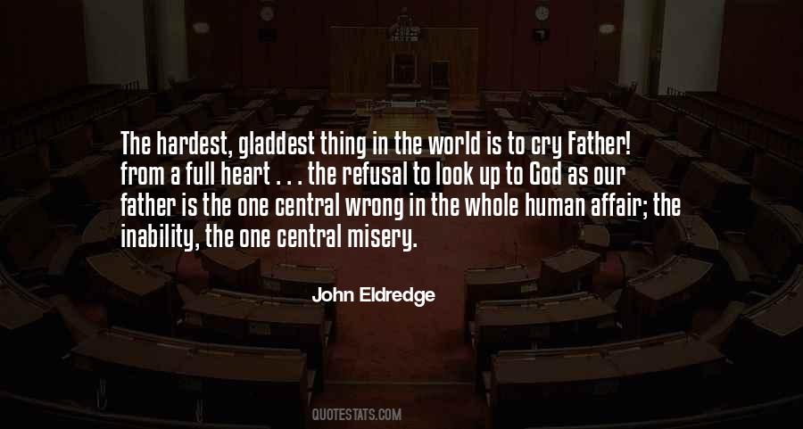 Gladdest Quotes #745902