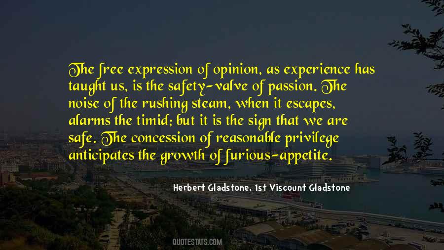 Gladstone's Quotes #152571