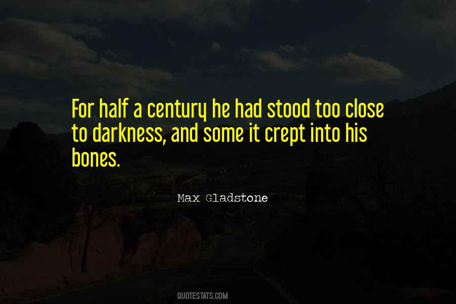 Gladstone's Quotes #480095