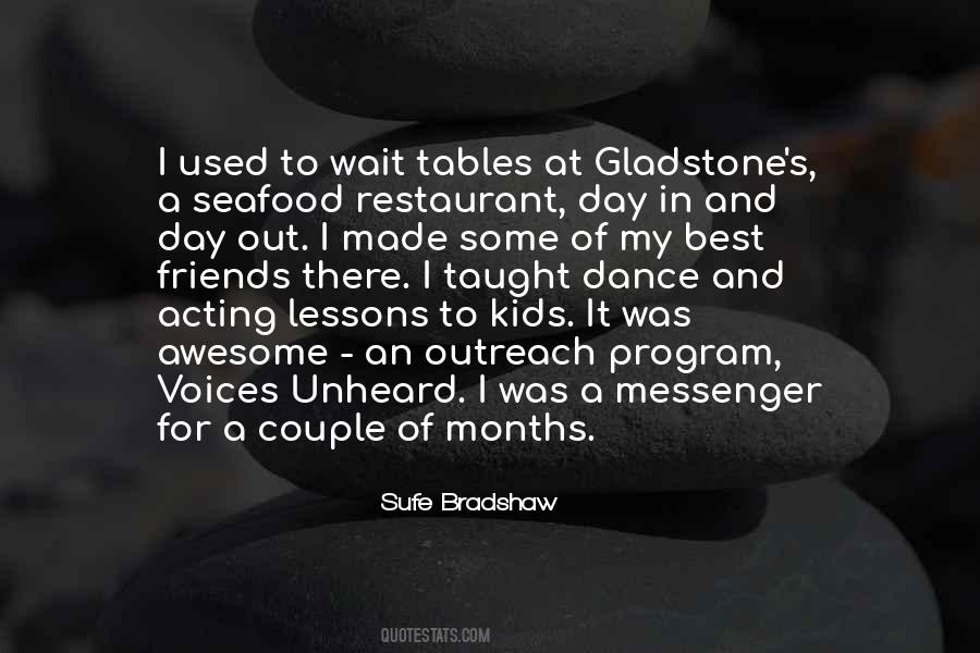 Gladstone's Quotes #90494