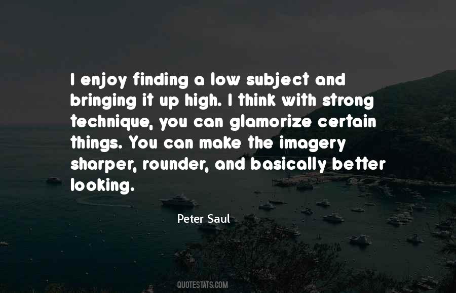 Glamorize Quotes #1023124