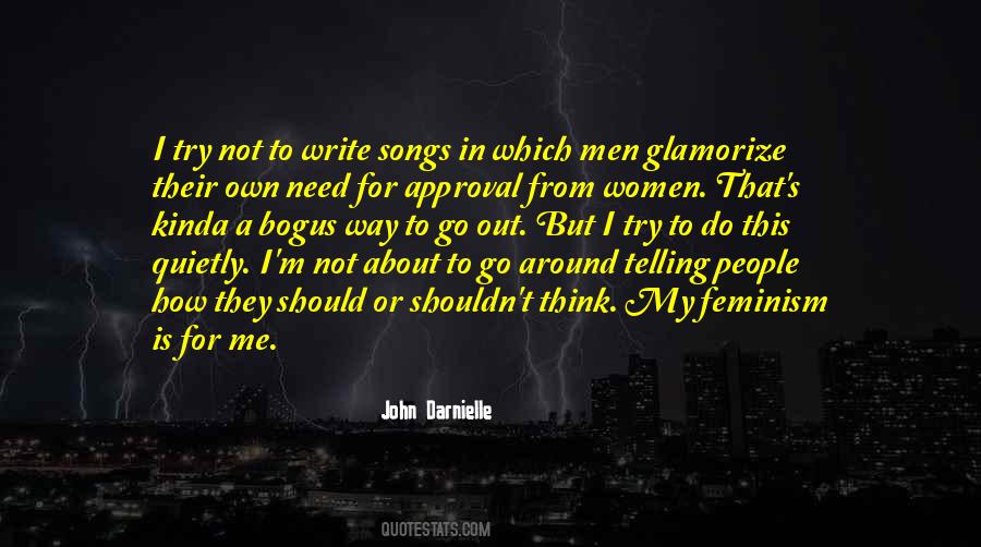 Glamorize Quotes #1339609
