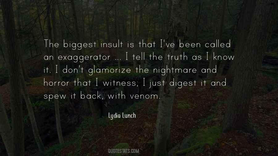 Glamorize Quotes #230160