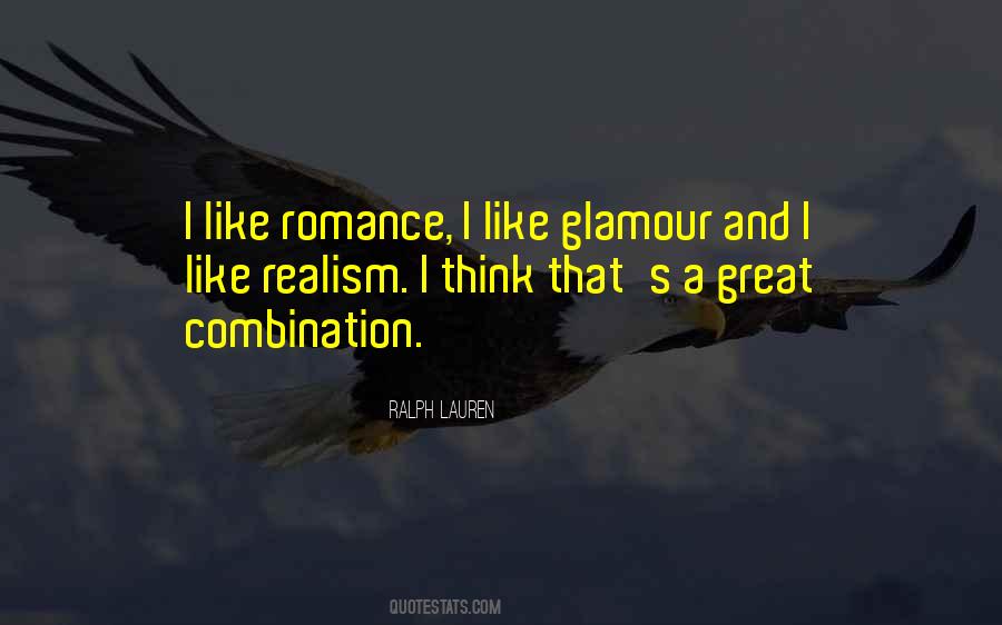 Glamour's Quotes #759436