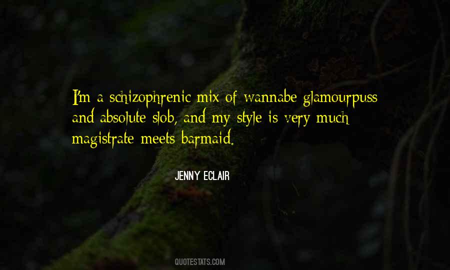 Glamourpuss Quotes #1548103