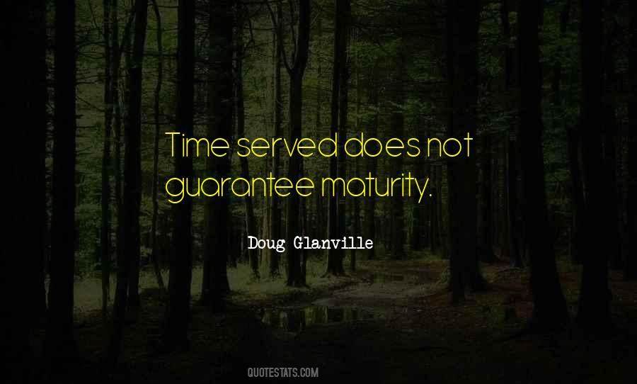 Glanville Quotes #496662