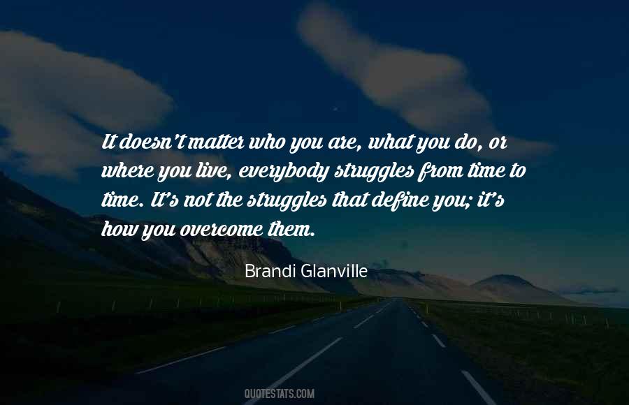 Glanville Quotes #530567