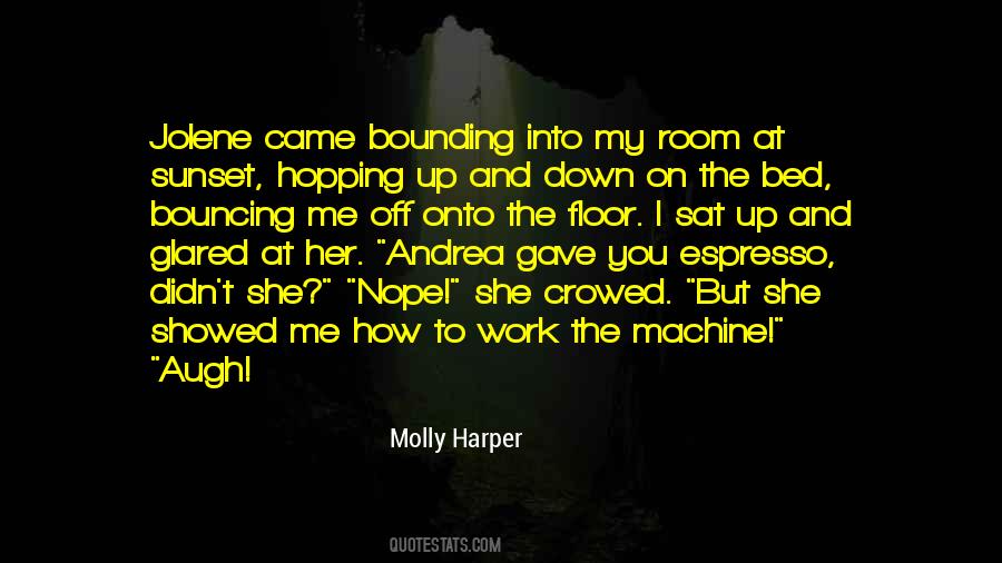 Glared Quotes #177458 Glared Quotes #177458