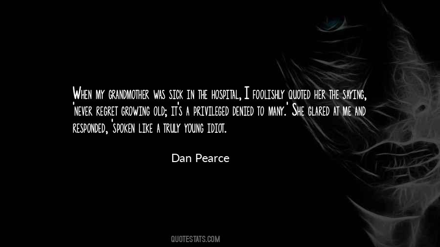 Glared Quotes #320463 Glared Quotes #320463