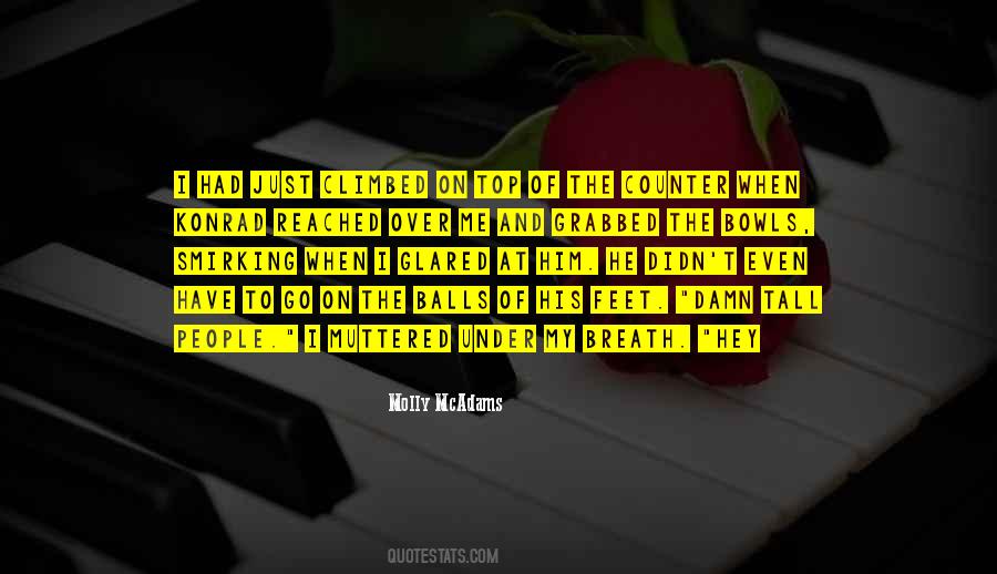 Glared Quotes #32798 Glared Quotes #32798