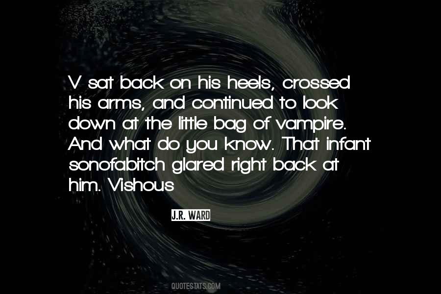 Glared Quotes #617131 Glared Quotes #617131