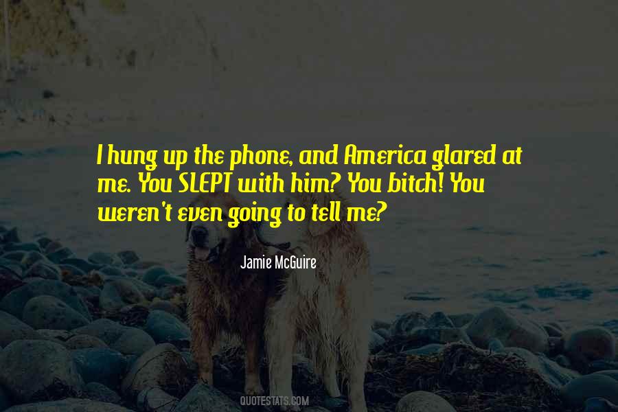 Glared Quotes #642452 Glared Quotes #642452