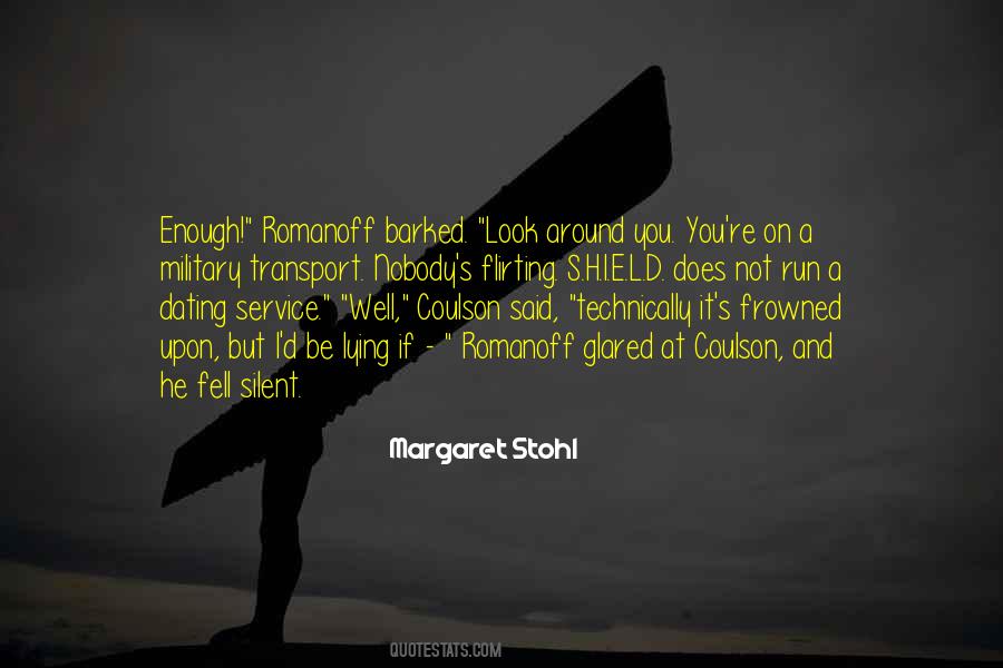 Glared Quotes #643316 Glared Quotes #643316