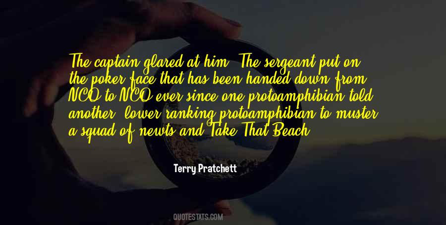 Glared Quotes #723794 Glared Quotes #723794